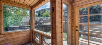 Luxe virtuele ski-in / ski-out Old Town Private Home 3 slaapkamers +, 3 badkamers, bubbelbad