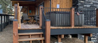 Mountain Sunrise Cabin, Wildlife Galore, rolige omgivelser - I nærheten av RMNP og sentrum