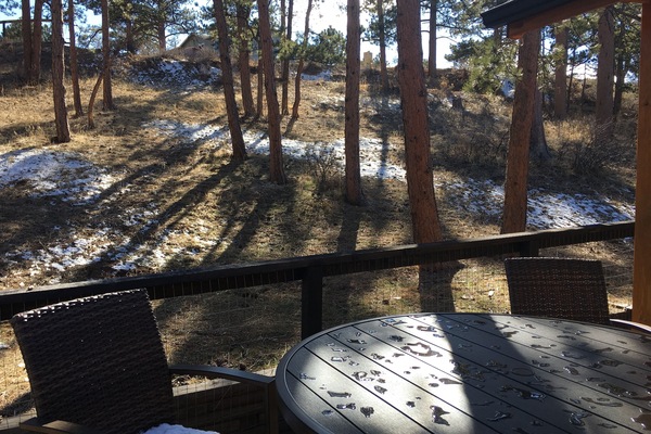 Ristorazione all'aperto