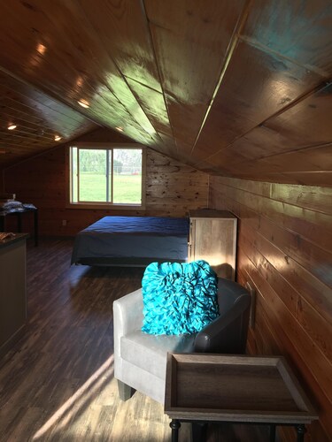 Close to the glacier park!