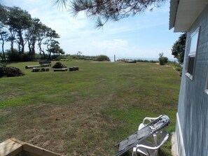 Terrain de l’hébergement 