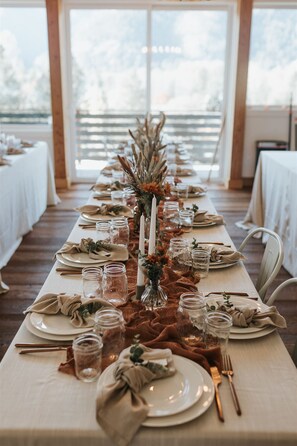 Salão de eventos