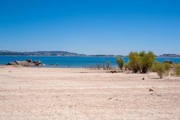Granite Bay beach