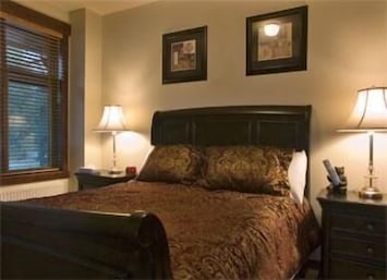 3rd Bedroom With Queen Bed