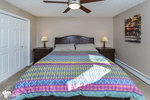 3 Schlafzimmer, Bügeleisen/Bügelbrett, WLAN, Bettwäsche