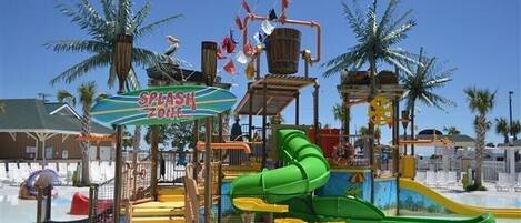 子供用スペース