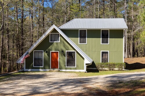 Awesome Lakefront House on West Point Lake in LaGrange, Ga
