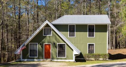 Awesome Lakefront House on West Point Lake in LaGrange, Ga