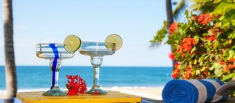 Your tropical beach paradise getaway