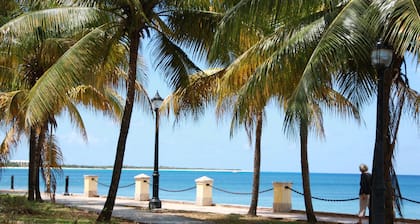 PARADIES COVE UNVERSORGTE VILLA "MARGARITA"