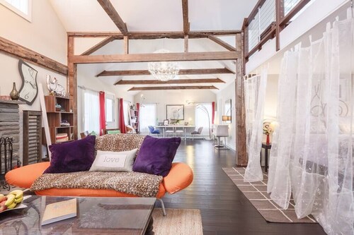 Romantic Cottage -Amazing Views -Spa -Woodstock NY