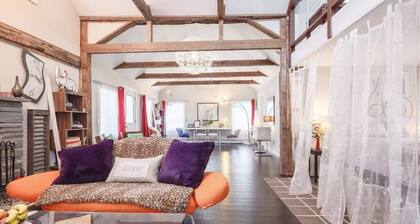 Romantic Cottage -Amazing Views -Spa -Woodstock NY