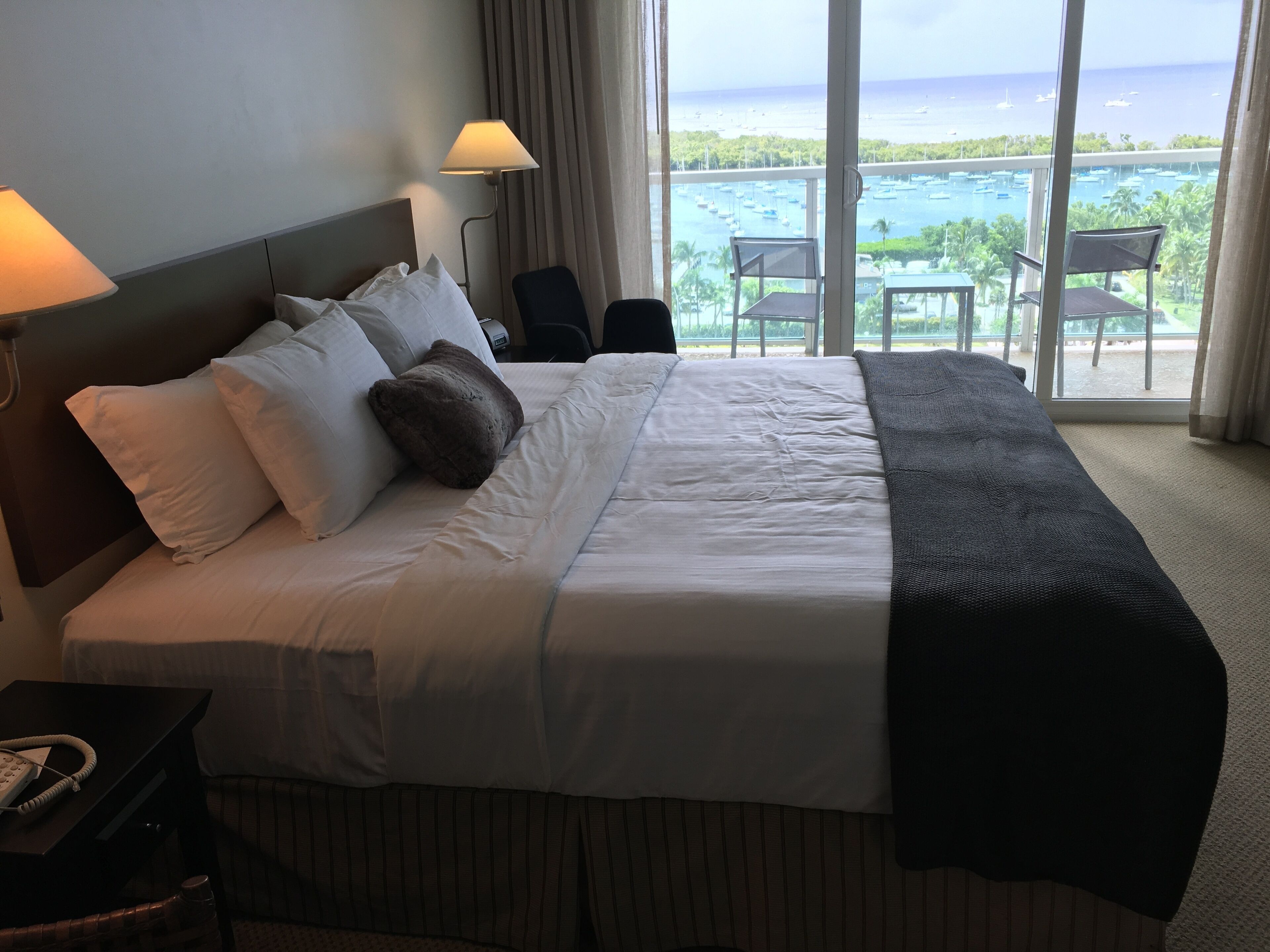 1 bedroom, in-room safe, desk, iron/ironing board