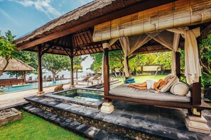 Terassi/patio