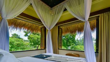 4 chambres, coffres-forts dans les chambres, Wi-Fi, draps fournis