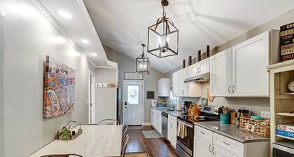 Cottage in Loveland w/ River access & bike trail!