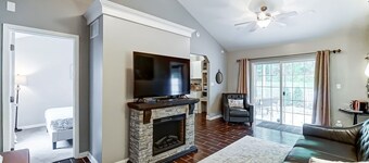 Trailside og Riverside Cottage sengeplasser 7 i Loveland Ohio