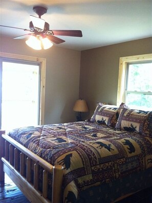 3 bedrooms, free WiFi, bed sheets