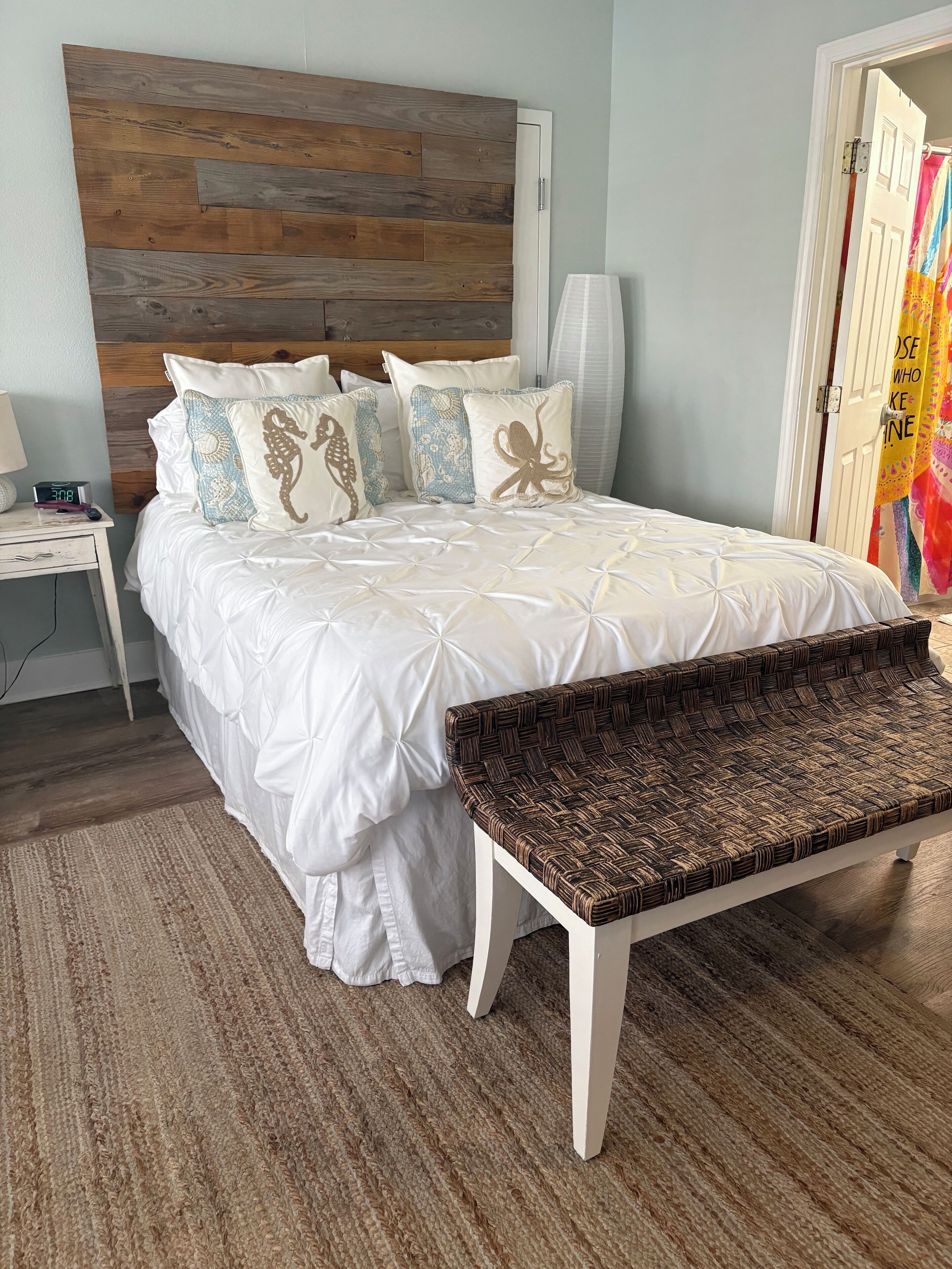 熨斗/熨衣板、免费 WiFi、床单、轮椅无障碍