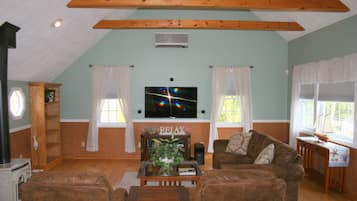 智能电视、DVD 播放器、立体声音响