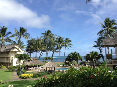 ISLANDER AT THE BEACH OCEAN FRONT CONDO # 145