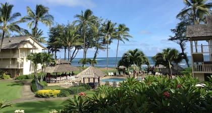 ISLANDER AT THE BEACH OCEAN FRONT CONDO # 145