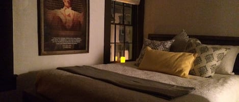 3 chambres, fer et planche Ă repasser, Wi-Fi, draps fournis