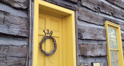 Thaddeus Stevensin Gettysburgin hirsitalo