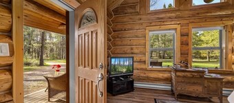 River's Edge Guest Cabin