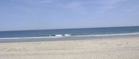 Playa en los alrededores