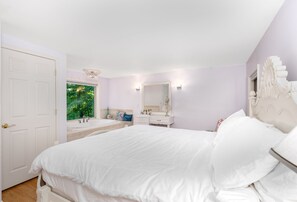 4 chambres, Wi-Fi gratuit, draps fournis
