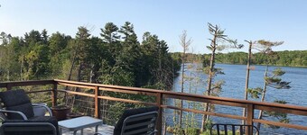 Private Retreat on Placid Lake