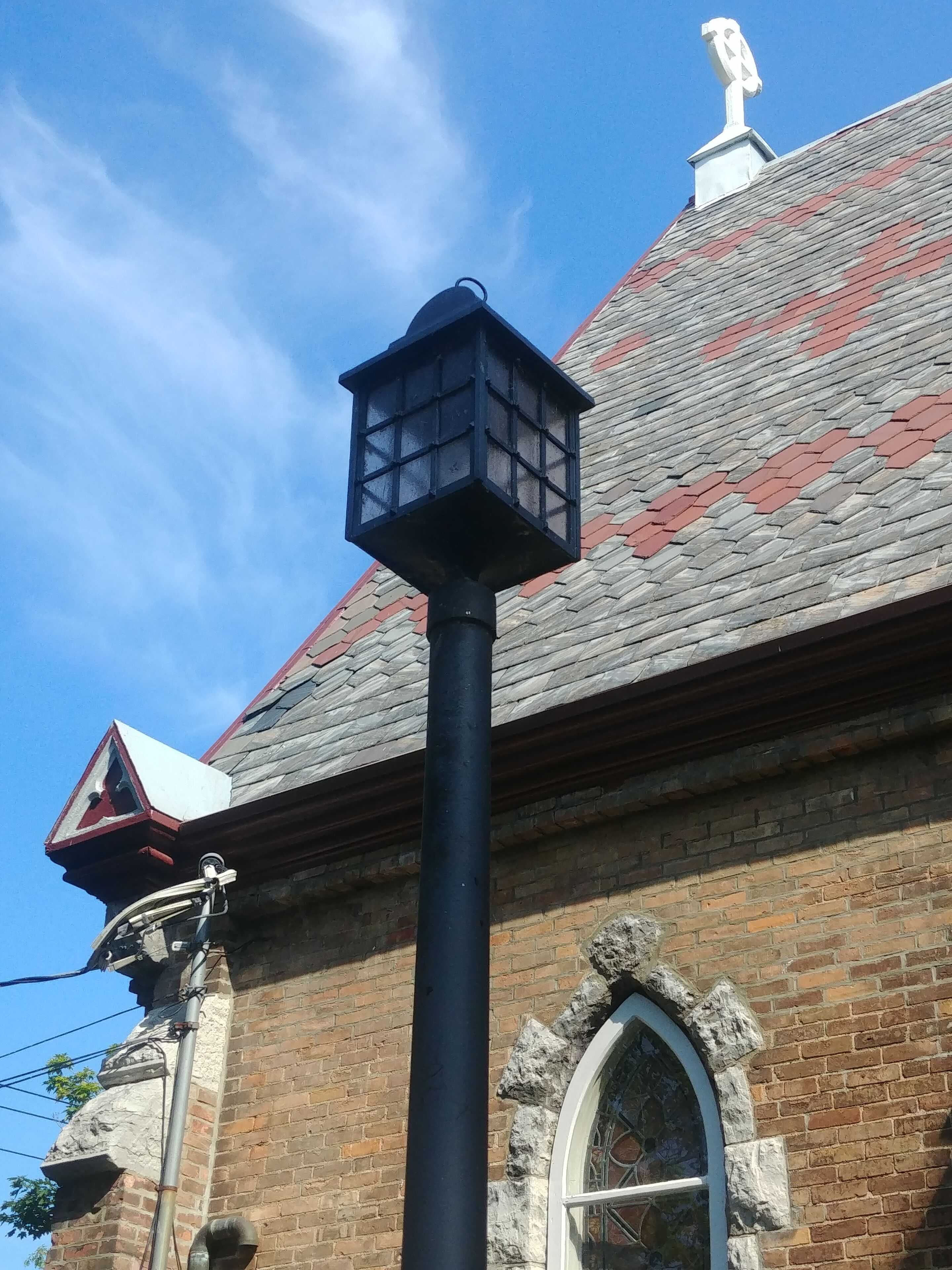 Detalle exterior