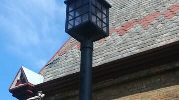 Detalle exterior