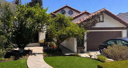 SLO Getaway • Hot Tub • 5BR Excellent for Family, Friends and Wedding Groups