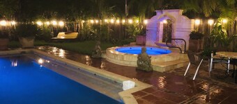 Downtown, Villa italiana per due, stile resort. 5 minuti a Siesta-Lido.