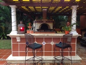 Terrace/patio - Downtown,Italian Villa For Two,Resort Style.5 minutes to Siesta-Lido. (Sarasota)