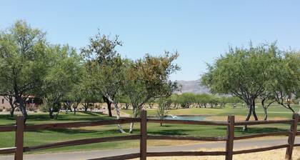 Charming Tubac Villa located within Tubac Golf Resort