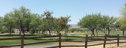 Charming Tubac Villa located within Tubac Golf Resort