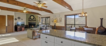 Cabina accogliente nel cuore delle Blue Ridge Mountains