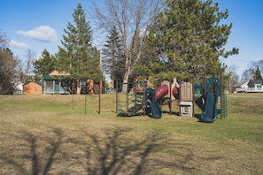 Children’s area