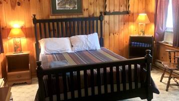 4 bedrooms, WiFi, bed sheets