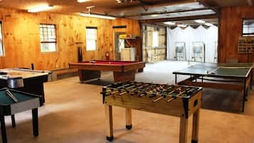 Games room