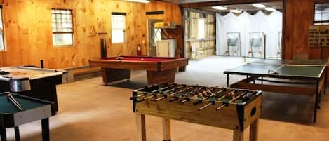 Game room