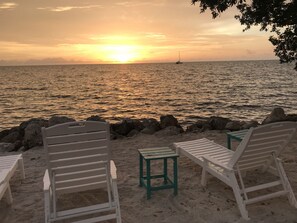 Beach towels - Beautiful Key Largo Town Home Fully Renovated Top to Bottom (Key Largo)