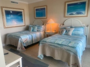 2 slaapkamers, wifi, beddengoed
