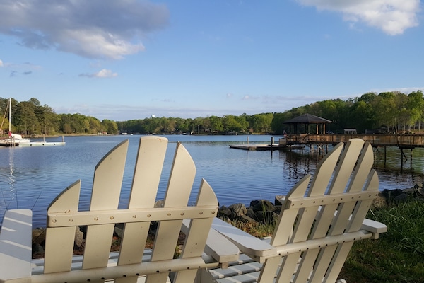 View from Adirondack's