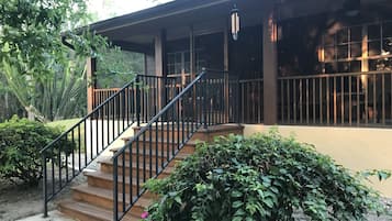 DĂ©tail de lâextĂ©rieur