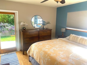 3 bedrooms, iron/ironing board, travel cot, free WiFi