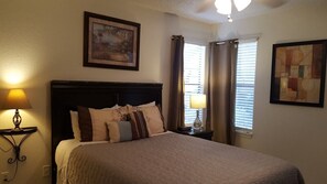 2 bedrooms, iron/ironing board, free WiFi, bed sheets - QUITE INVITING!! CANYON VIEW AT VENTANA (Tucson)
